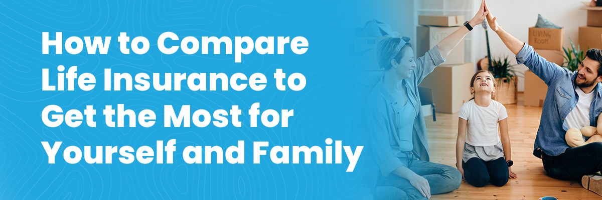 Compare life insurance