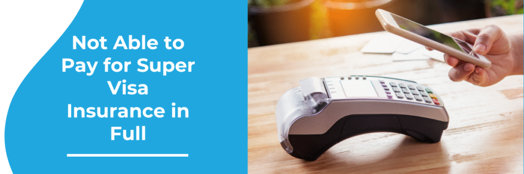 Super Visa Insurance Brampton