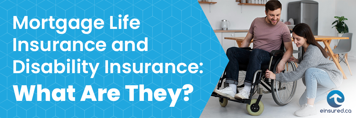 Mortgage Insurance vs Disability Insurance
