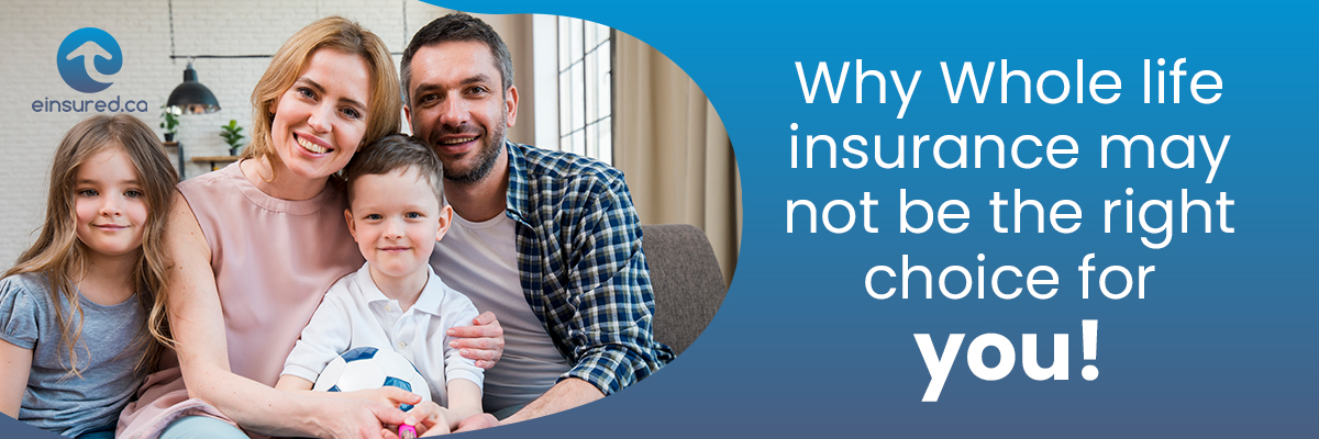 Whole life insurance choice for you