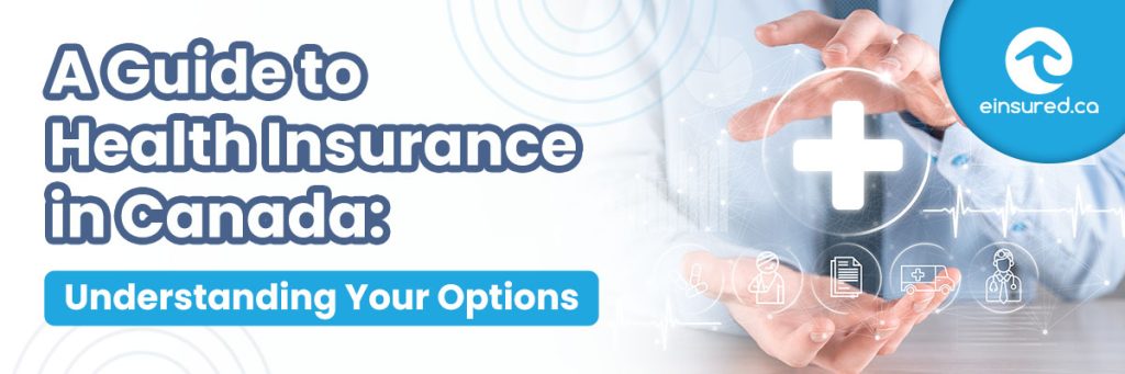 health insurance in Canada