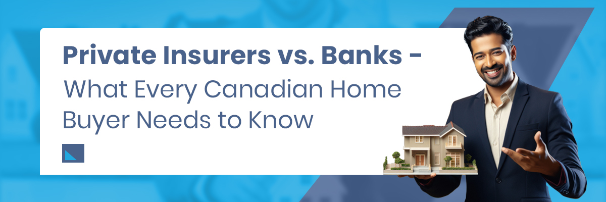 Private insurance vs banker's