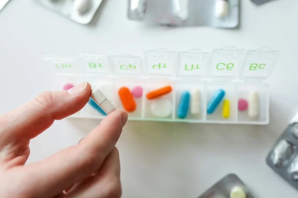 prescription and medicines