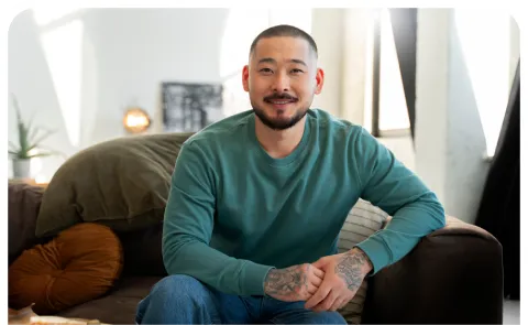 Client 1 case study page