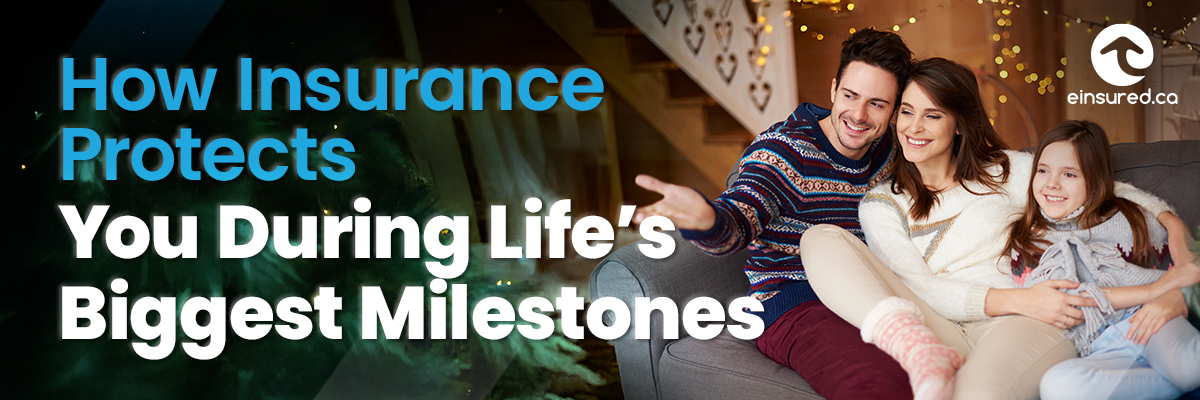 Different types of insurance in Canada