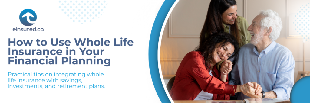 banner image whole life insurance financial planning
