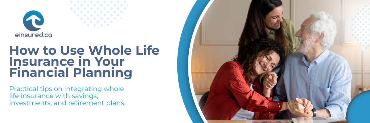 banner image whole life insurance financial planning