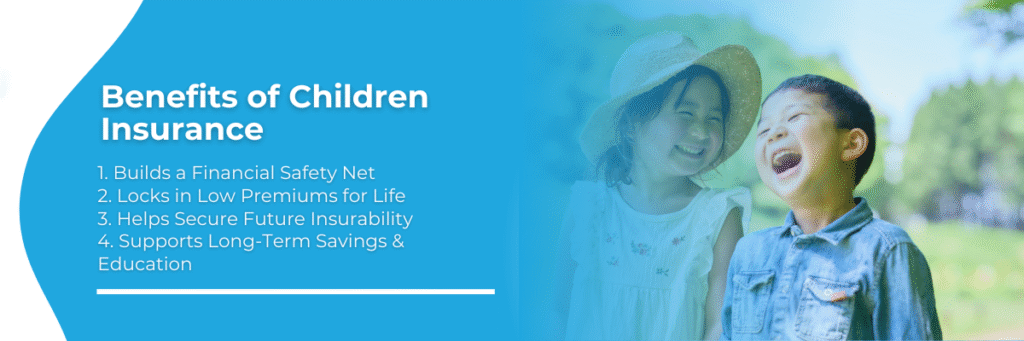 Children Insurance in Canada