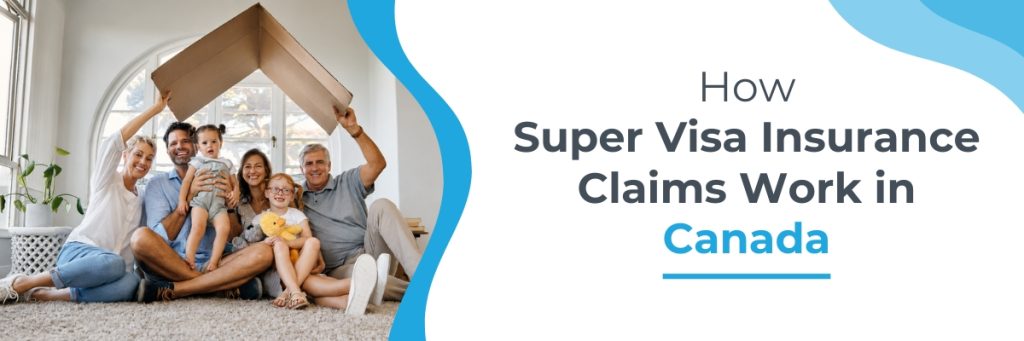 how super visa insurance claims work in canada