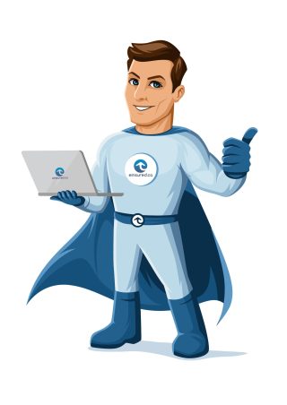 eiVisor mascot image